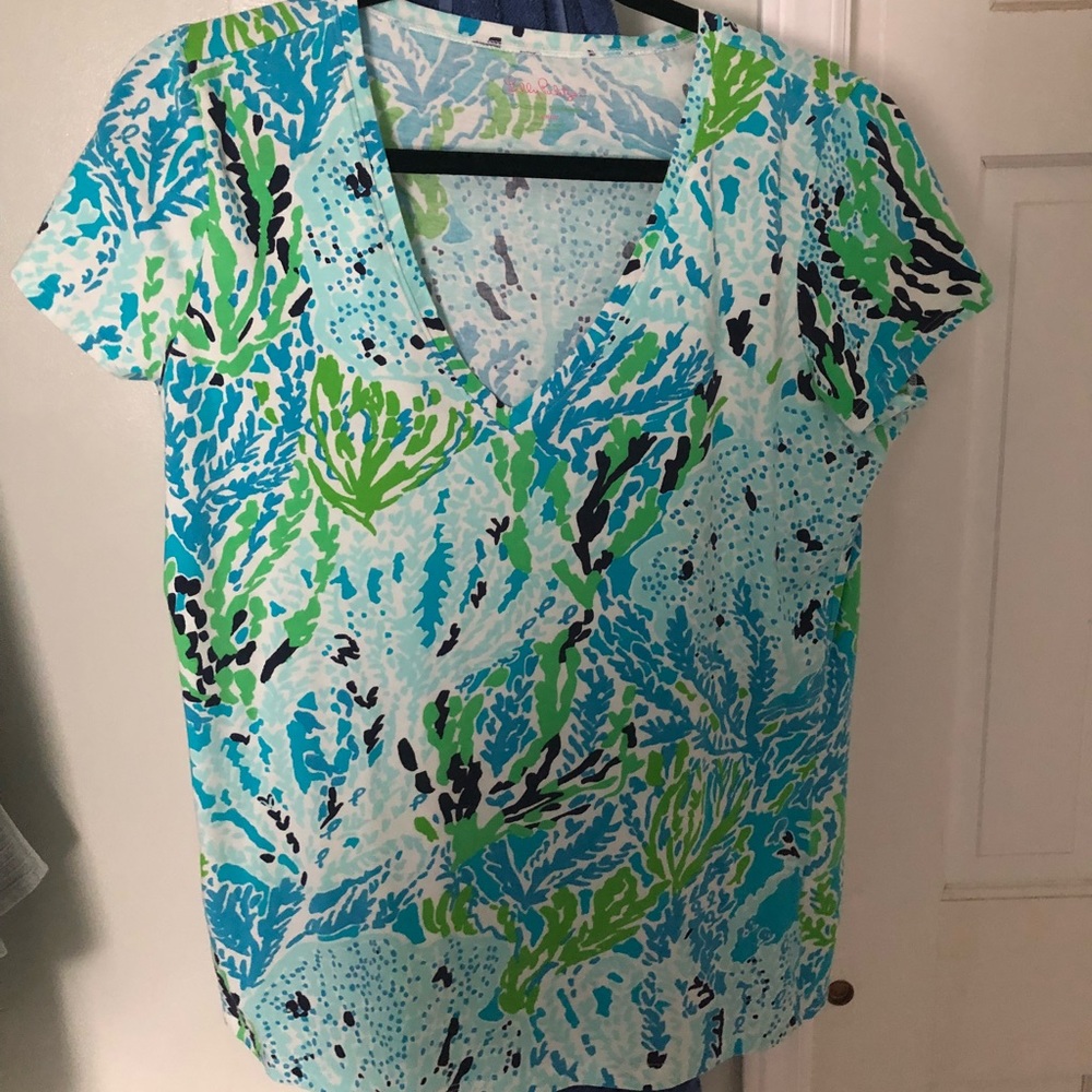 Lilly Pulitzer T-shirt